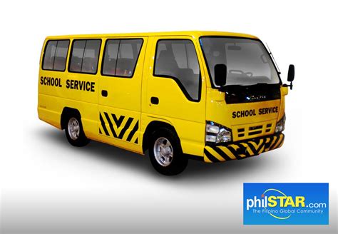 How To Start A School Bus Service In The Philippines School Walls