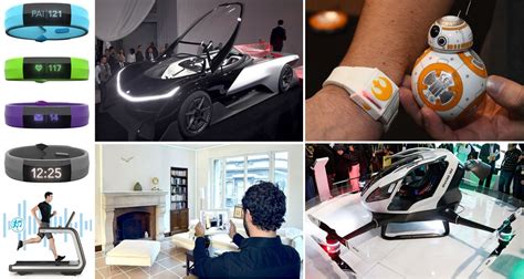 The 30 Coolest Gadgets Of 2016