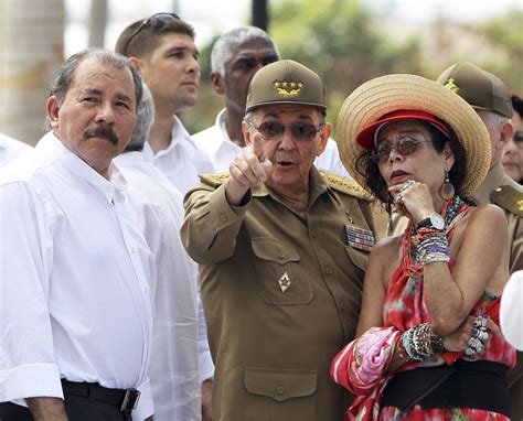 Rosario Murillo La Primera Dama Con El Poder Más Extravagante De Nicaragua