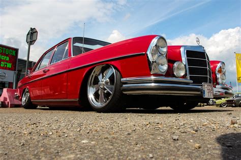 Mercedes Benz W 108 Oldschool S Klasse