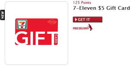 Save time & get quick results. My Coke Rewards: 7-Eleven $5 Gift Card Only 125 Points (Select States Only) - Hip2Save