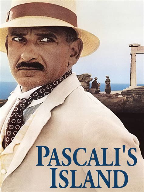 Prime Video Lîle De Pascali Pascalis Island