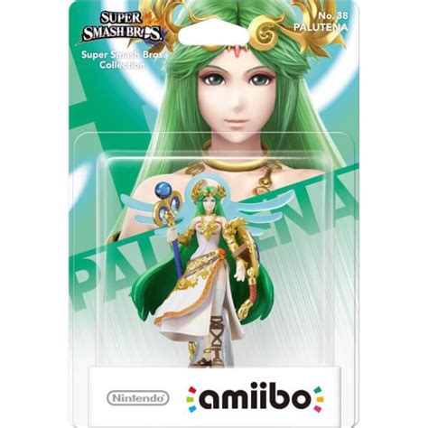 Palutena No38 Amiibo Nintendo Official Uk Store