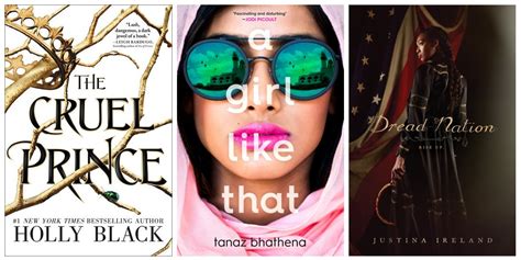 Well, the general breakdown is. 34 Best Young Adult Books of 2018 So Far - Must-Read YA ...