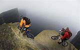 Pictures of Extreme Mountain Bike Trails