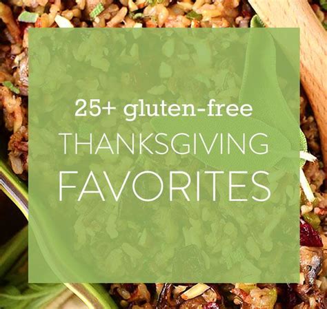 25 Gluten Free Thanksgiving Recipes Iowa Girl Eats Gluten Free