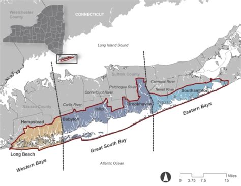 Long Island South Shore Estuary Reserve Program Department Of State