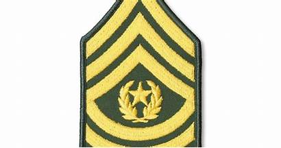 Major Sergeant Command Brigade Army Battalion Selections