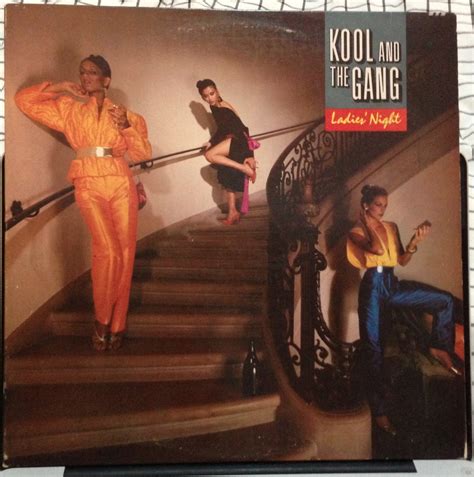 Kool gang album covers still cool cd simple albums artwork song fanart imagine without moon floyd pink simplistic genius yet. Needledrop: Funkin' Lesson: George Clinton, The Time, Kool ...