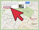 Cómo obtener la longitud y latitud en Google Maps