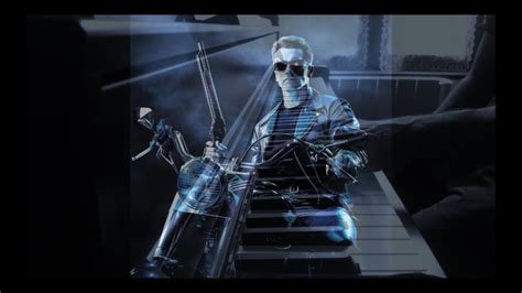 Terminator 2 Its Over Goodbye B Fiedel Youtube