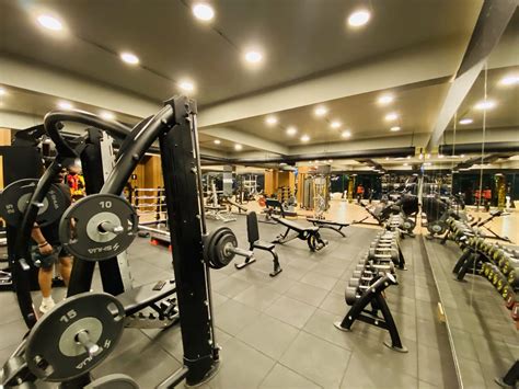 Emerge Gym In Rr Nagar Emerge Private Fitness Studio