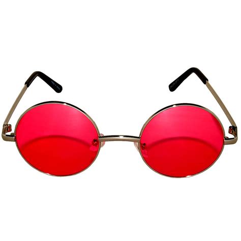 Owl ® Eyewear Wholesale Sunglasses 43mm Women S Metal Round Circle Silver Frame Green Lens One