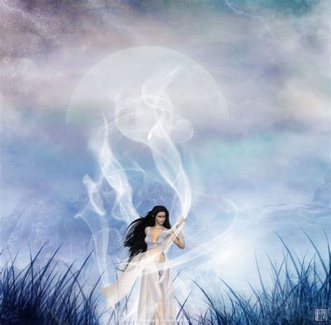 Air And Wind Element Goddess By Chenoasart On Deviantart Air Goddess