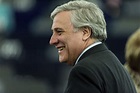El italiano Antonio Tajani es el nuevo presidente de la Eurocámara