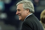 El italiano Antonio Tajani es el nuevo presidente de la Eurocámara