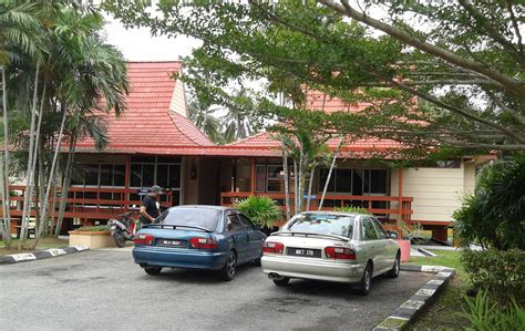 Rumah peranginan persekutuan is situated southeast of kancung laut. diari ex-krew studio ukm: Shooting SCP Rumah Peranginan ...
