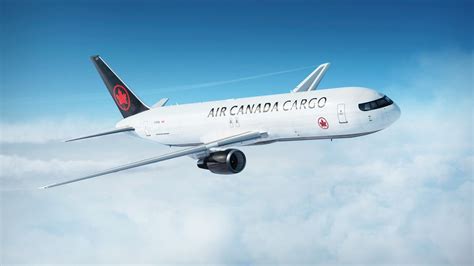 Air Canada Cargo To Start Transatlantic Services