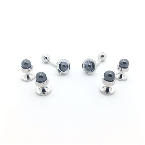 Taking zinc by mouth along with antiretroviral therapy does not improve immune function or reduce the risk of death in adults or children with hiv. Tuxedo Studs Ray Set of silver Tuxedo Studs. Made with ...