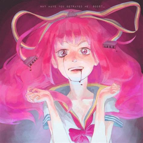 WHY HAVE YOU BETRAYEO ME SOOS Giffany GF Арт GF art GF