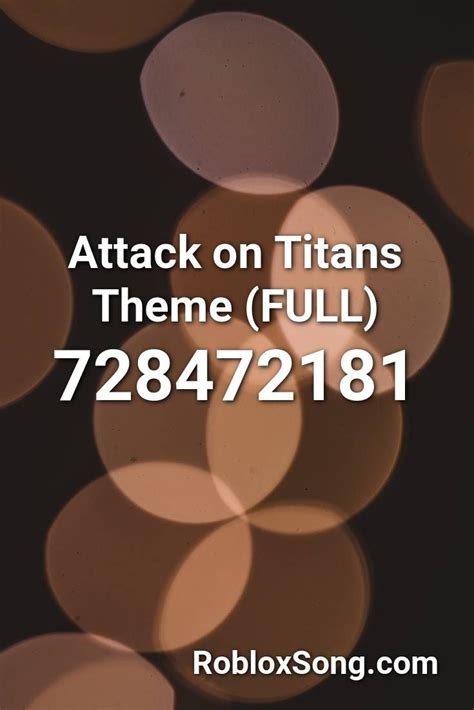 Attack On Titan Season 1 Opening Roblox Id Aotwallpaper Attack On Titan