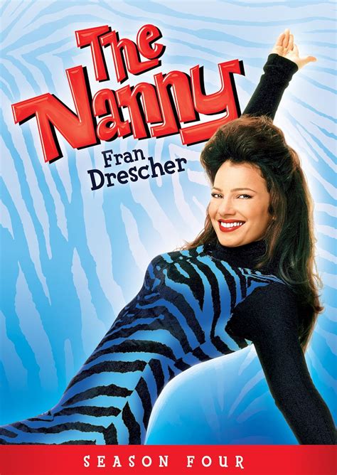 Nanny Season Four 3 Dvd Edizione Stati Uniti Amazon It Fran