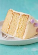 Easy Vanilla Cake Made From Scratch - Sweetest Menu