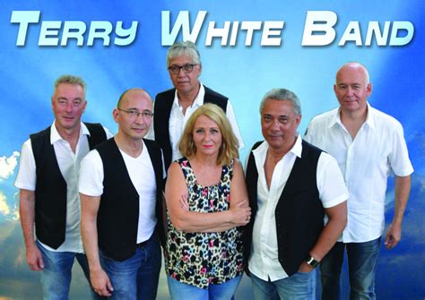 Terry White Band Boek Terry White Band Snel En Voordelig Online