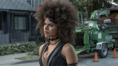 Deadpool 2’s Zazie Beetz Talks Her Future As Domino Cinemablend