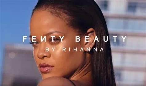 Rihanna Launches The Much Anticipated Fenty Beauty Rnb