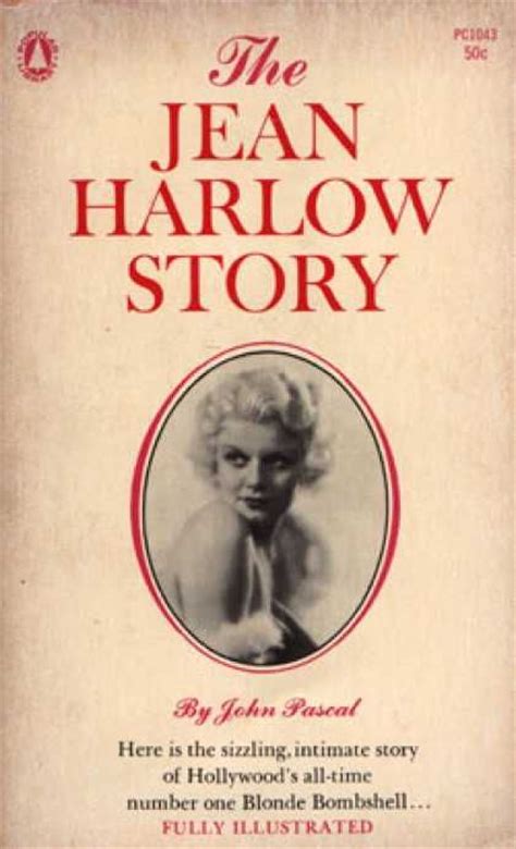 the jean harlow story jean harlow harlow old hollywood glam