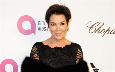 Is Kris Jenner Taking Drugs Alcohol To Cope With Bruce Jenners
