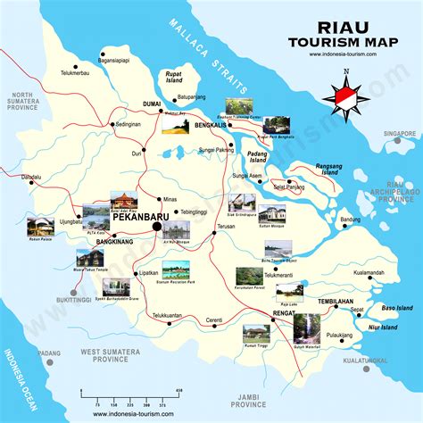 Riau Islands Map Gambar Peta Kepulauan Riaukepri Idfreshin