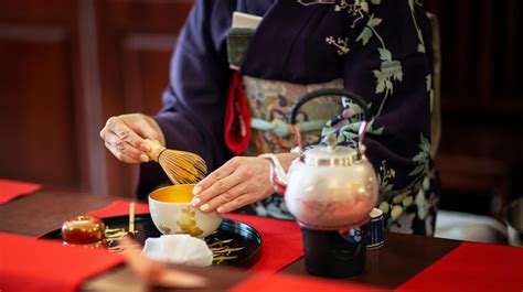 The Story Behind The Japanese Tea Ceremony