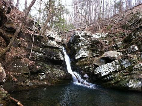 We heard the calming sound of the creek all night, and the weather was perfectly in the. Wolfpen ATV Campground & Cabins | Mena, Arkansas | Tent ...