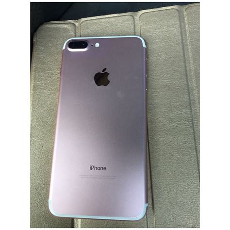 Cheap Dealrose Gold Iphone 7 Plus 128gb For Sale Phoneinternet