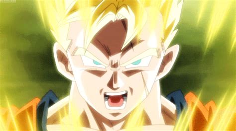 Awesome phone wallpapers for android. Future Gohan Gif - ID: 15357 - Gif Abyss