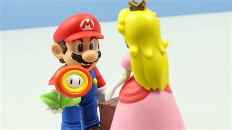 Marios Valentines Day Stop Motion Animation 4k Youtube