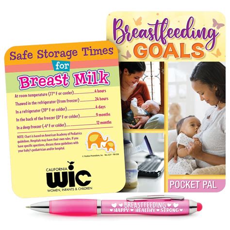 Breastfeeding Value Pack Personalization Available Positive Promotions