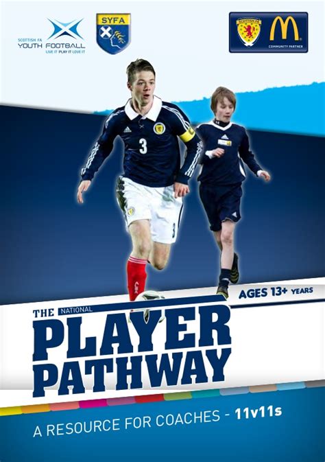 Player Pathway Guidelines East Fife Community Football Club