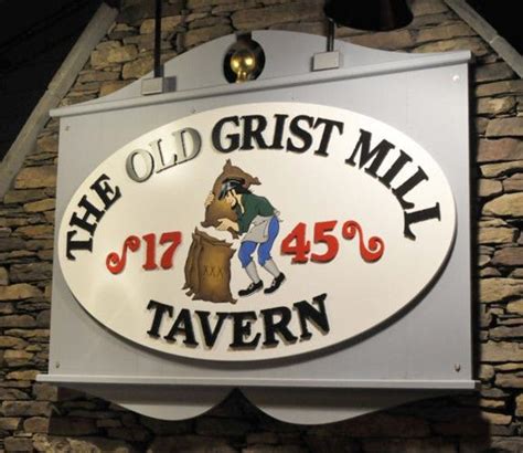 Toasting Seekonks Old Grist Mill Tavern Business