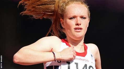 Sally Brown Finishes Sixth In Paralympics 100m Final Bbc Sport