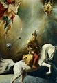 Galileo's Dream, Painting by Richard Whincop | Artmajeur
