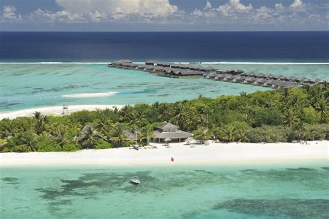 Paradise Island Resort And Spa Severní Male Atol Maledivy
