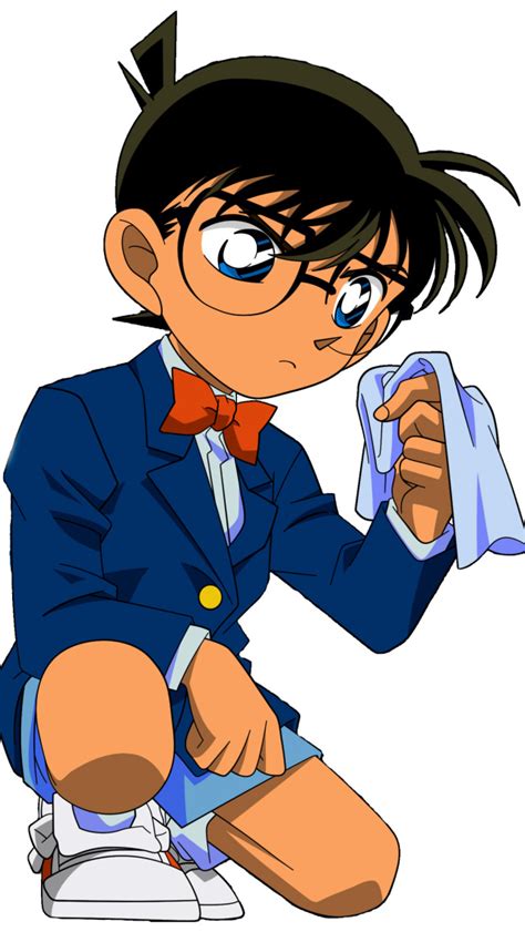 Detective Edogawa Conan Wallpaper For 640x1136