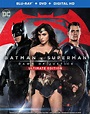 Blu-ray Review: Batman v Superman: Dawn of Justice Gets Ultimate ...