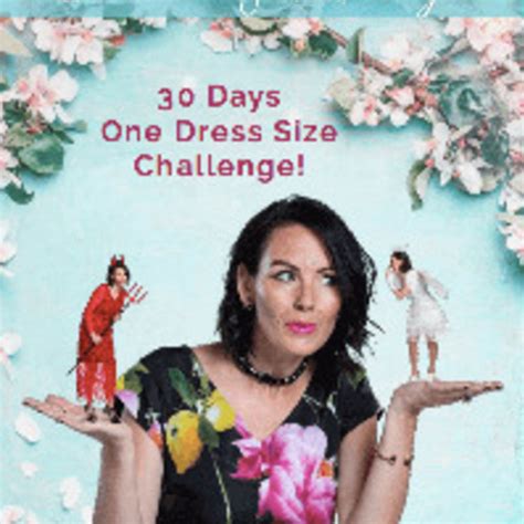 Presentations By 30 Day Drop A Dress Size Challenge Deborah Murtagh