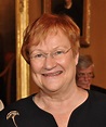 Tarja Halonen - Celebrity biography, zodiac sign and famous quotes