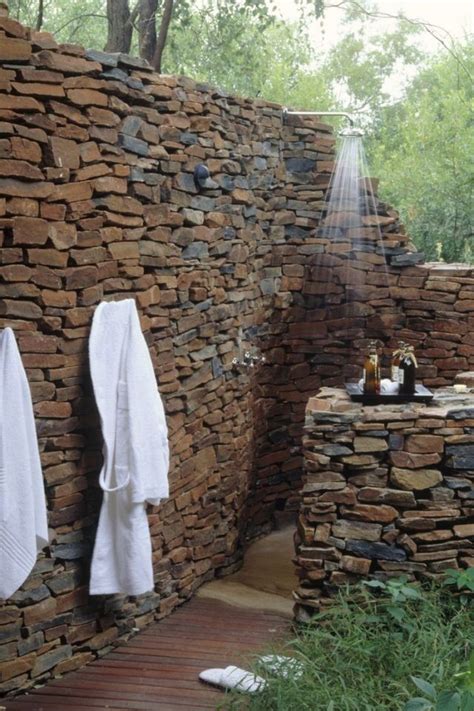 Rustic Outdoor Shower Simple Kind Of Life Pinterest