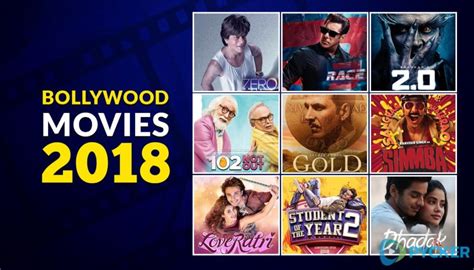 2018 List Of Highest Grossing Bollywood Movies Box Office Collection